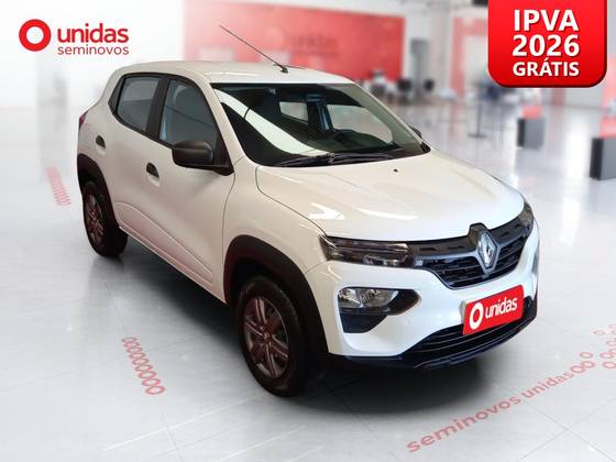 RENAULT KWID 1.0 12V SCE FLEX ZEN MANUAL RENAULT KWID 1.0 12V SCE FLEX ZEN MANUAL